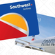 $100 Southwest Gift Card, $92 | $100 American Airlines Gift Card, $92